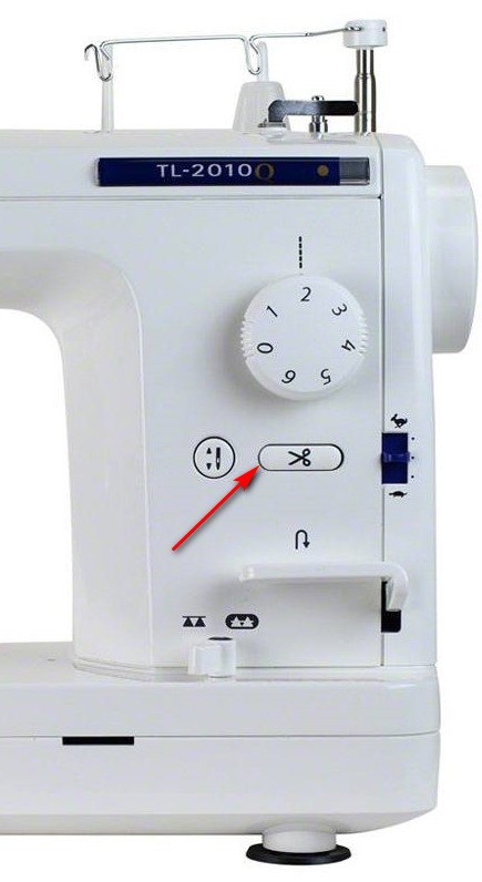 Speed Control Dial